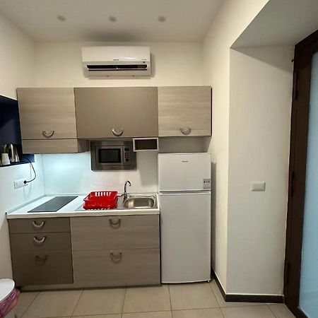Apartamento Cassiopea CTA Exterior foto