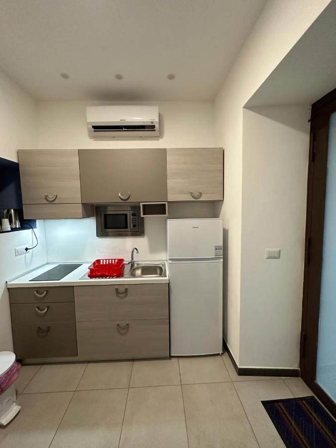 Apartamento Cassiopea CTA Exterior foto