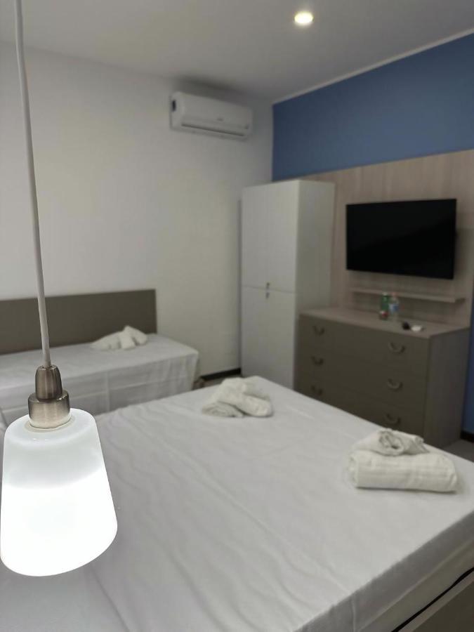 Apartamento Cassiopea CTA Exterior foto